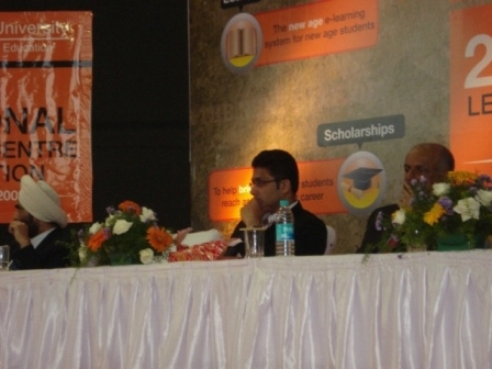 National Excellence Award 2011